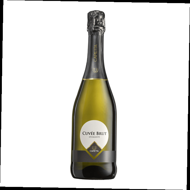 Игристое Брют Капетта