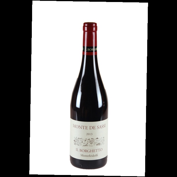 Иль Боргетто Монте де Сасси