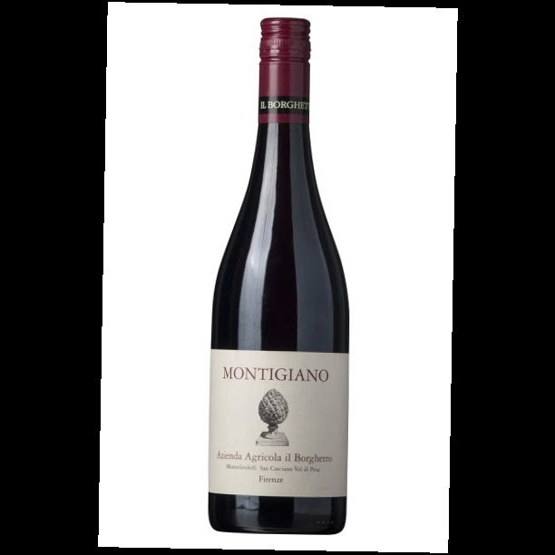 Иль Боргетто Монтиджано