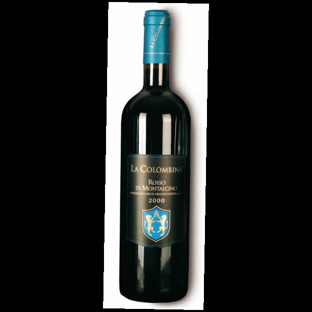 Ла Коломбина Россо ди Монтальчино
