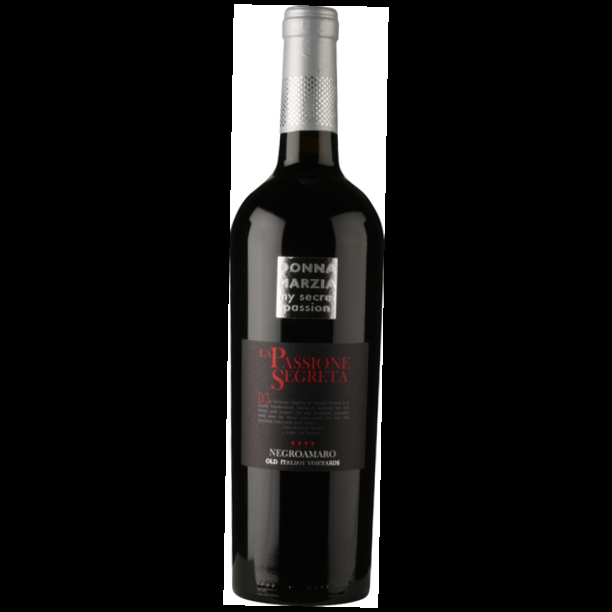 Ла Пассионе Сегрета Негроамаро