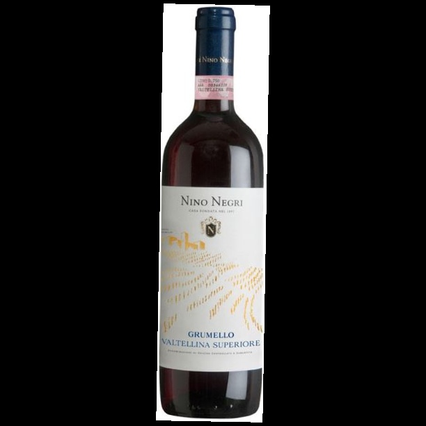 Нино Негри Грумелло Вальтеллина Суперьоре DOCG