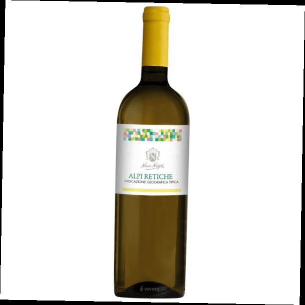 Нино Негри Альпи Ретике