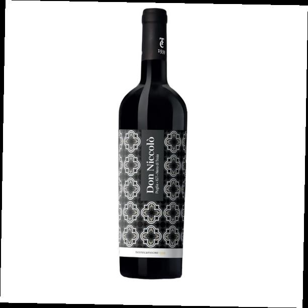 Дон Николо Неро ди Троя Пулия