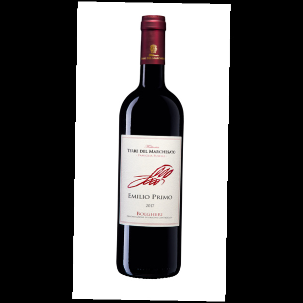 Терре дель Маркезато Эмилио Примо  Россо Болгери
