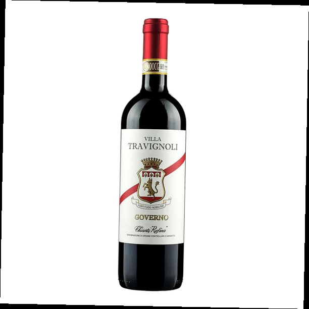 Вилла Травиньоли Говерно Кьянти Руфина