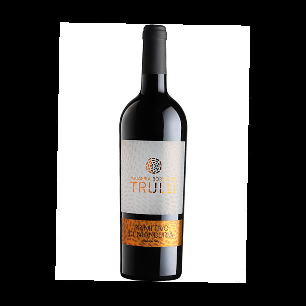 Массерия Борго деи Трулли Примитиво ди Мандурия