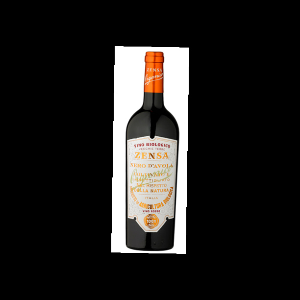 Зенса Неро д'Авола IGP