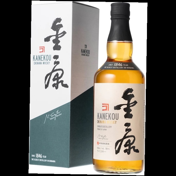 Виски Канекоу 8 лет