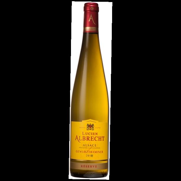 Эльзас Люсьен Альбрешт Гевюрцтраминер 