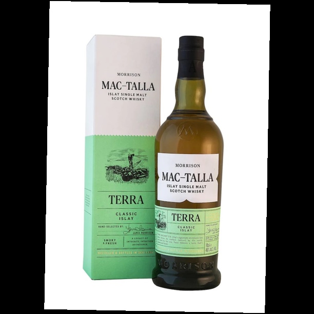 Виски Мак Талла Терра