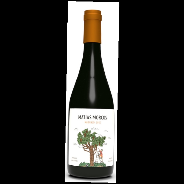 Наранхо Матиас Моркос, Мендоса