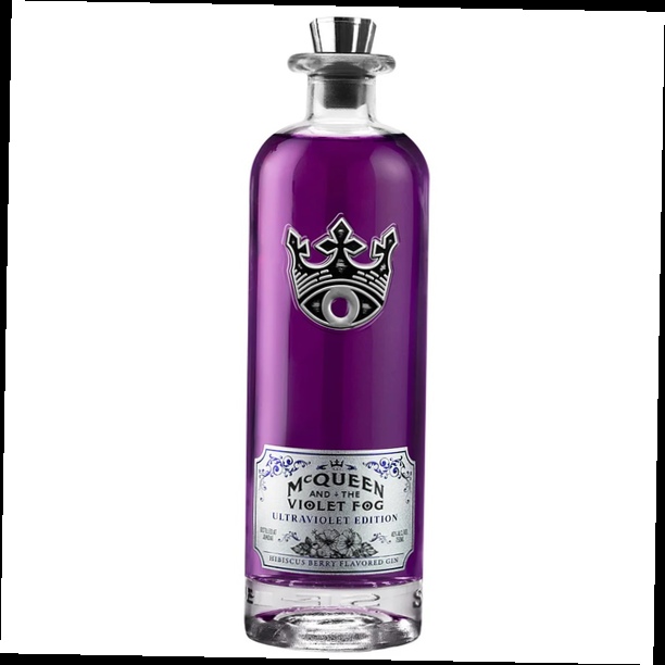 Джин МакКвин энд зе Вайлит Фог Ультравайлит эдишн