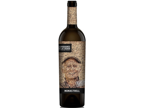 Гуардианес де ла Тьерра Монастрель Утиель-Рекена DOP