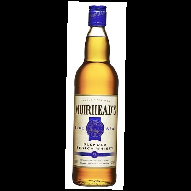 Мюрхэдс Блю Сил 5 лет 0,7