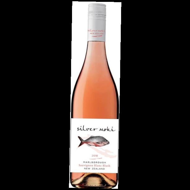 Сильвер Моки Мальборо Совиньон Блан Блаш