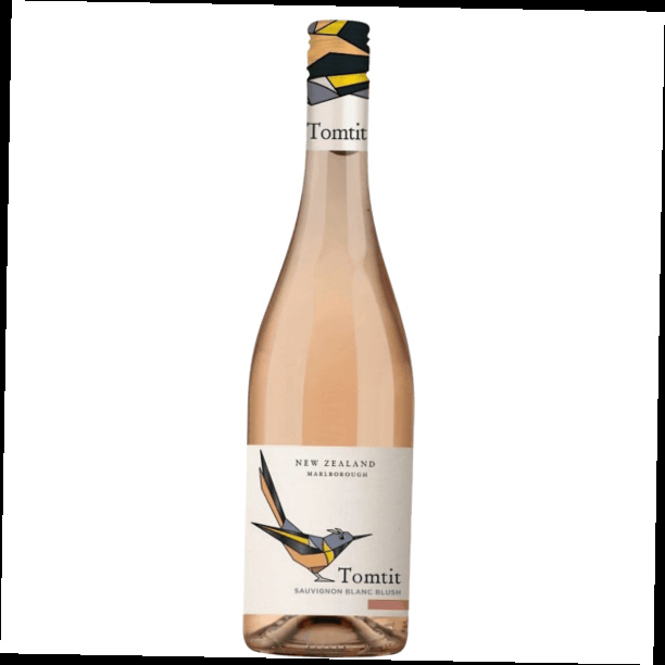 Томтит Совиньон Блан Блаш