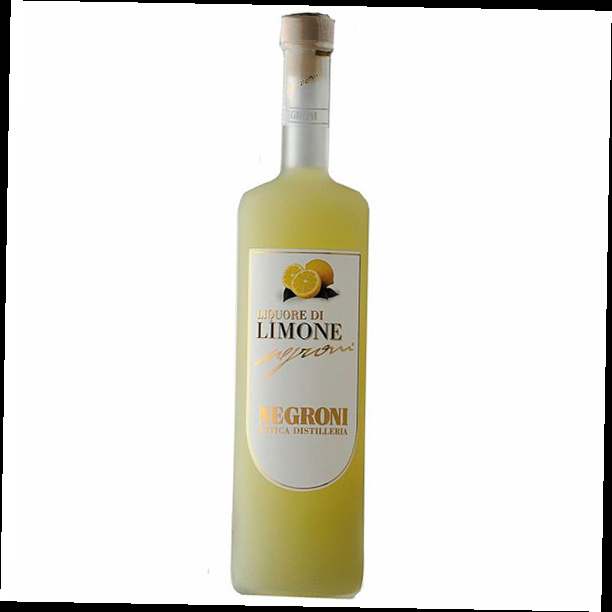 Негрони  Лимончелло