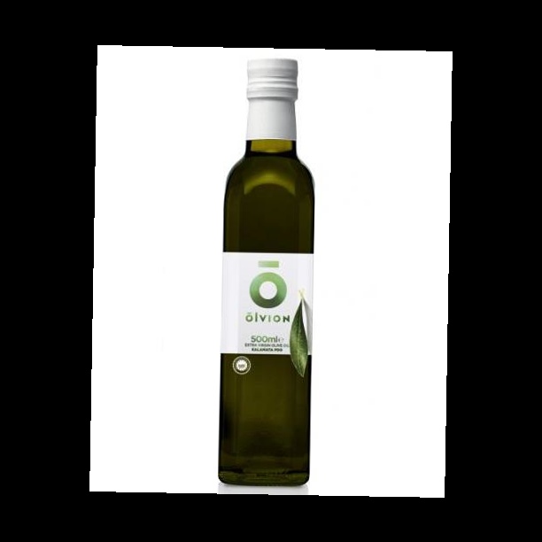 ОЛВИОН Оливковое масло Экстра Вирджин PGI Лакония 500 мл