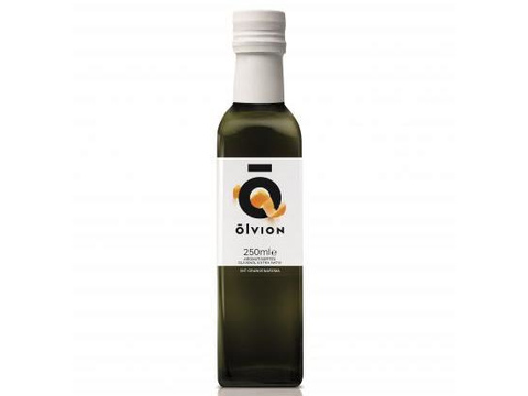 ОЛВИОН Оливковое масло Экстра Вирджин со вкусом Апельсина 250 мл