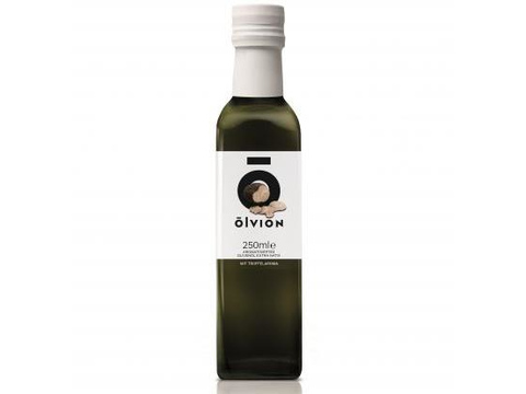 ОЛВИОН Оливковое масло Экстра Вирджин с ароматом трюфеля 250 мл