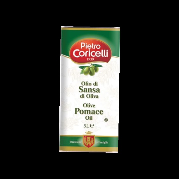 ПЬЕТРО КОРИЧЕЛЛИ ПОМАСЕ масло для жарки 5 л