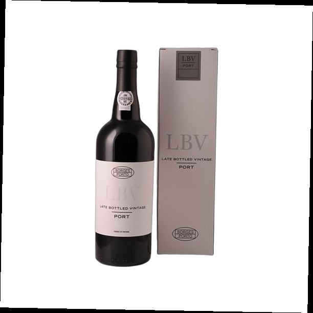 Боржес Лейт Боттелд Винтаж 2018 в П/К