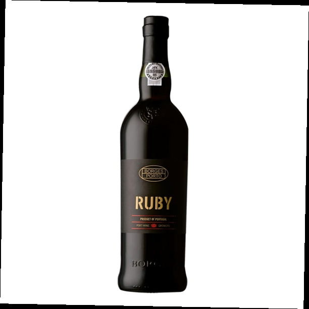 Боржес Руби