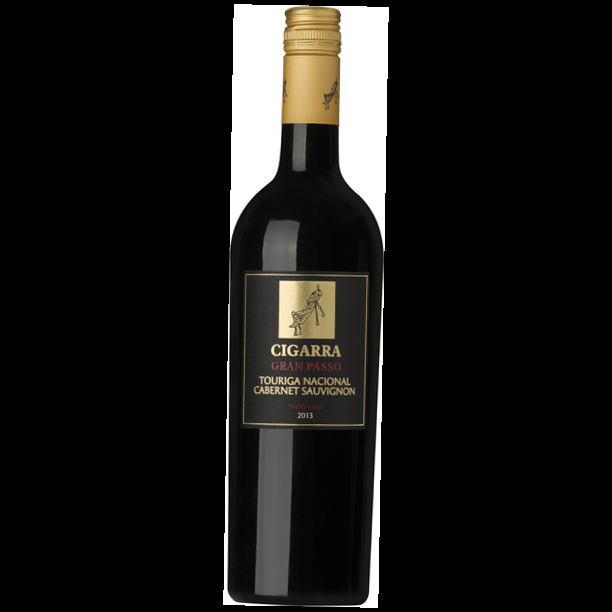 Сигарра Гран Пассо