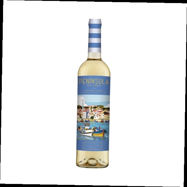 Пенинсула даш Виньяш Сетубал Белое