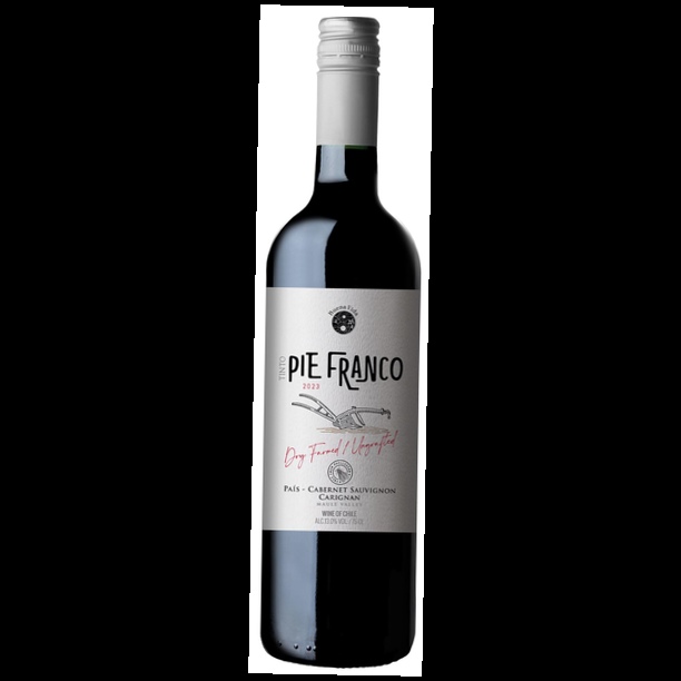 Пие Франко. Паис - Каберне Совиньон - Кариньян