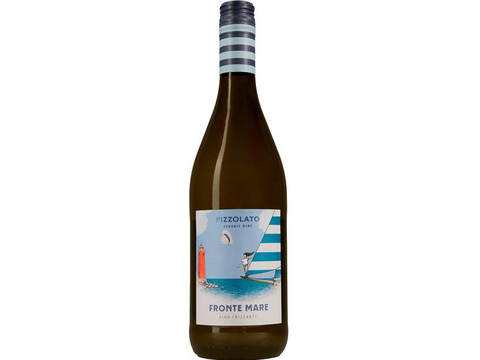 Пиццолато Фронте Маре Фризанте