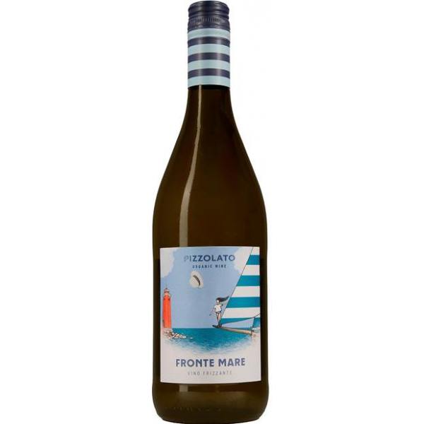 Пиццолато Фронте Маре Фризанте