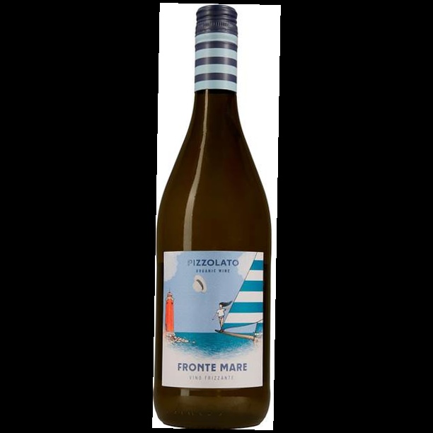 Пиццолато Фронте Маре Фризанте
