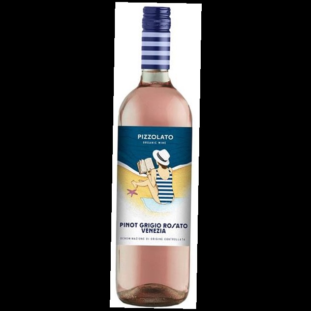 Пиццолато Пино Гриджио Розато