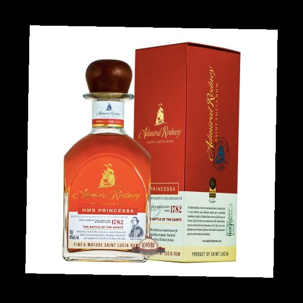 Ром Адмирал Родни Принцесса