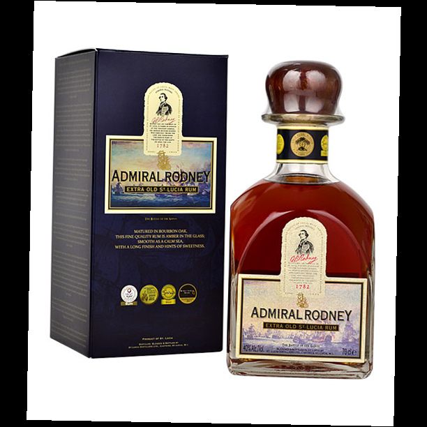 Адмирал Родни Экстра Олд