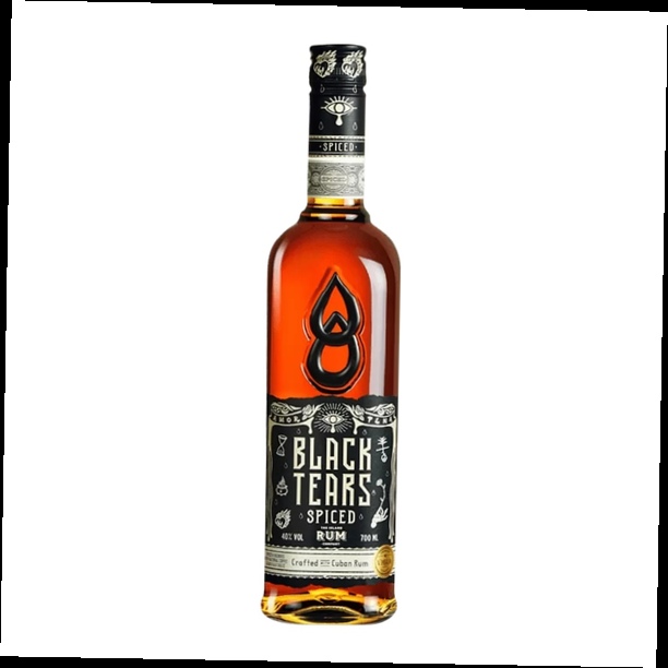 Ром Блэк Тирс Спайсд