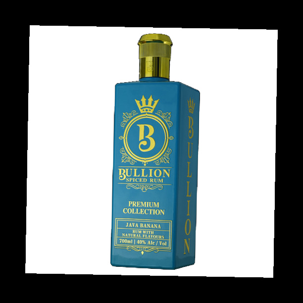 Булион Ява Банана Спайсд Ром