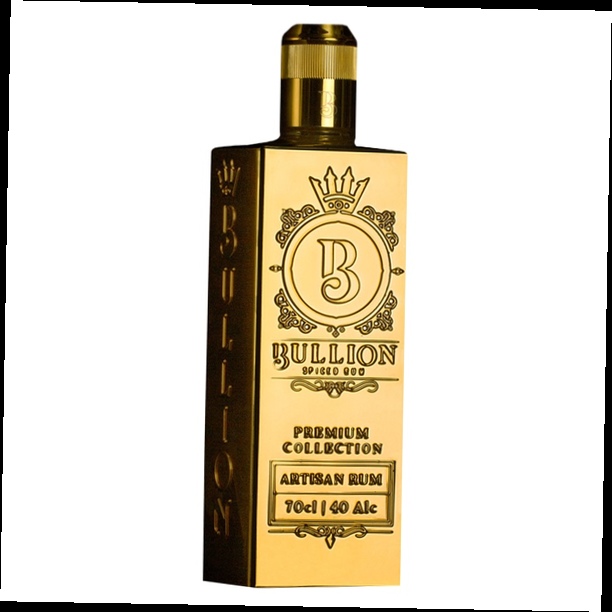 Булион Ориджинал Спайсд Ром