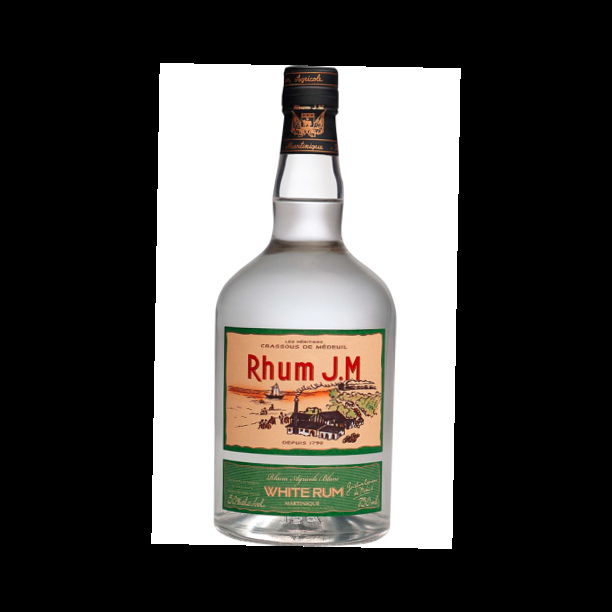 Ром Джи. Эм. Блан Агриколь