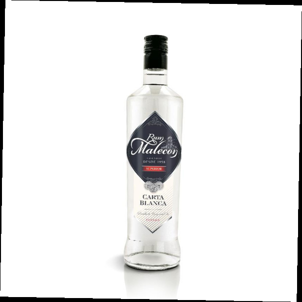 Малекон Карта Бланка Супериор  1л