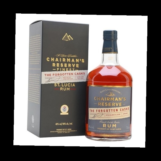 Ром Шерманс Резерв Зэ Фоготтен Каскс