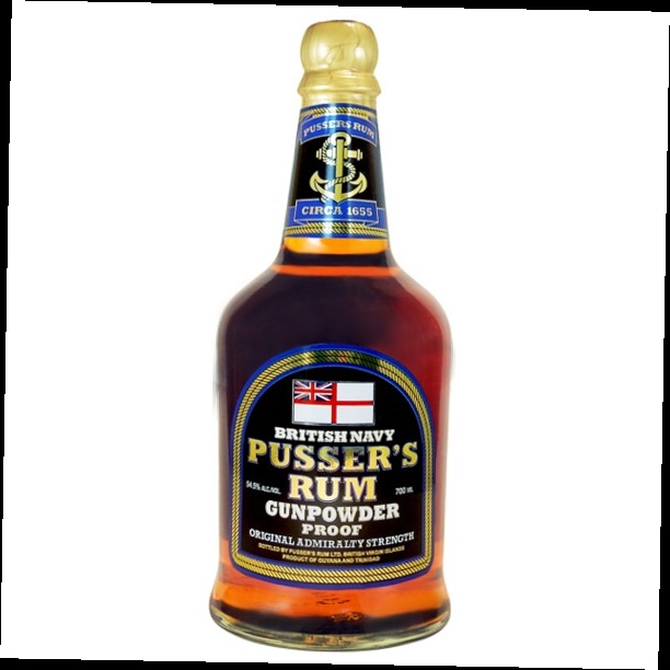 Пуссер'с Ганпауде Пруф