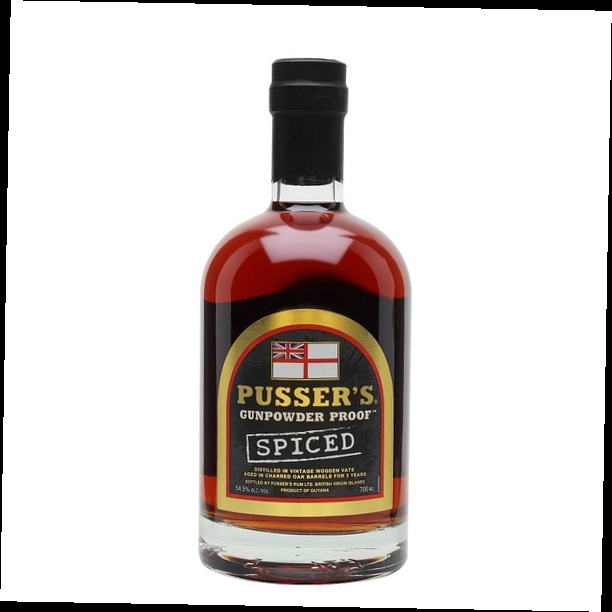 Пуссер'с Ганпауде Пруф Спайсд