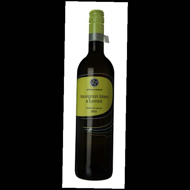 Пуклавец энд Френдс Совиньон Блан - Фурминт