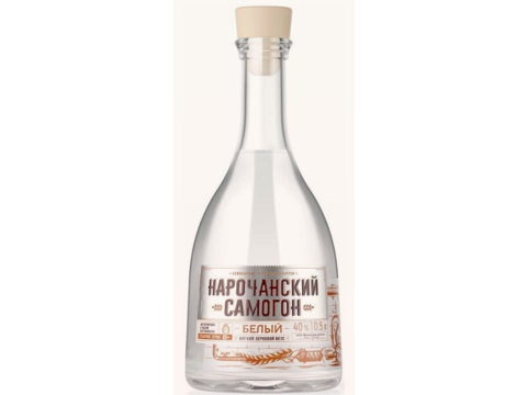 Самогон Нарочанский Белый