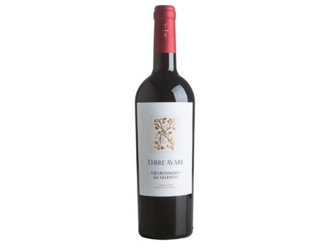 Терре Аваре Негроамаро