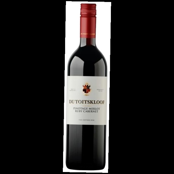 Дю Тоитсклуф Пинотаж-Мерло-Руби Каберне