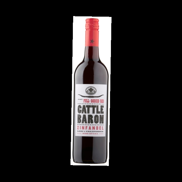 Кэттл Барон Зинфандель